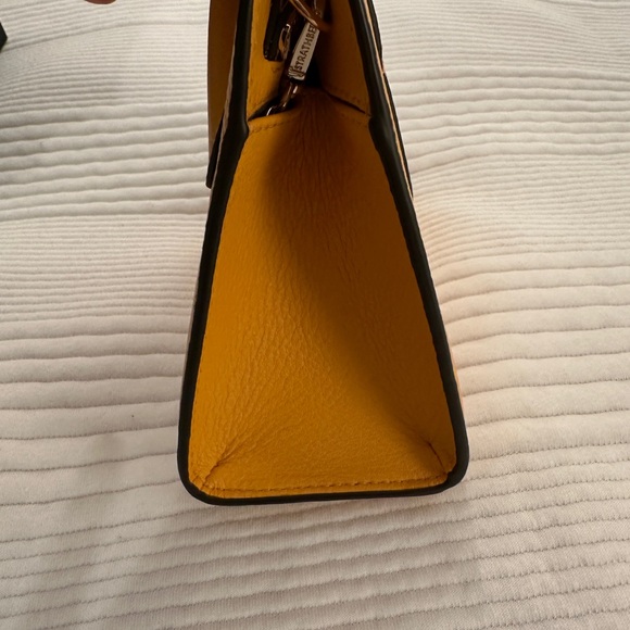 Strathberry Nano Tote in Blossom Yellow - Picture 6 of 12